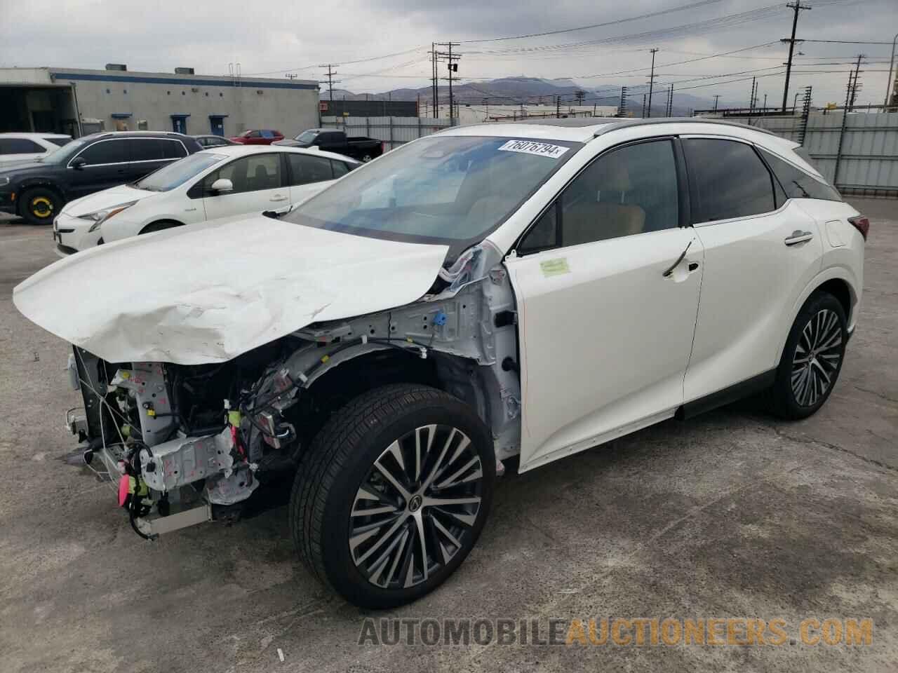 JTJCHMAA8R2012500 LEXUS RX 350 PRE 2024