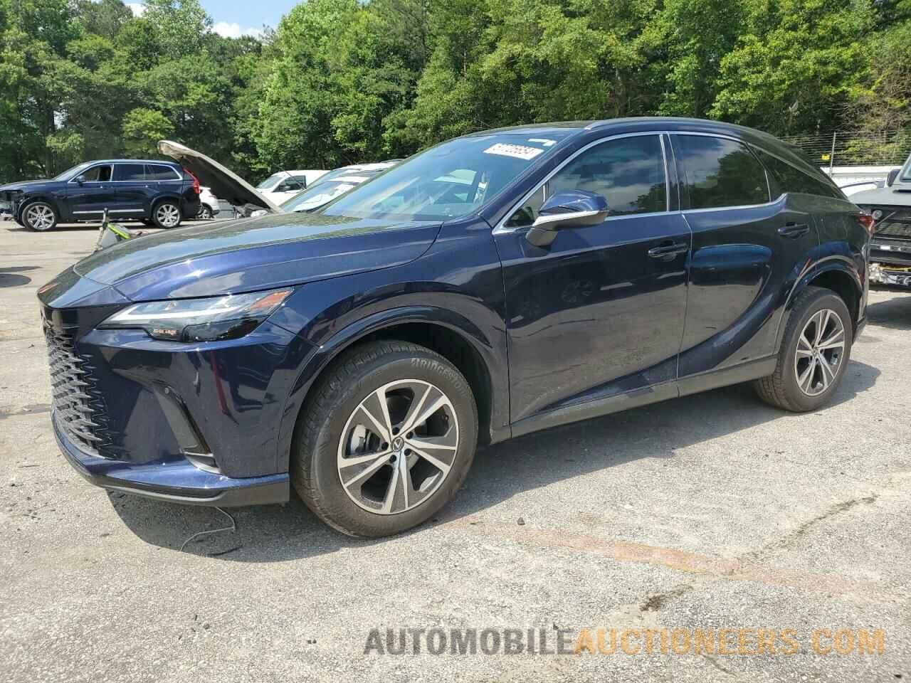 JTJCHMAA8R2016546 LEXUS RX 350 PRE 2024