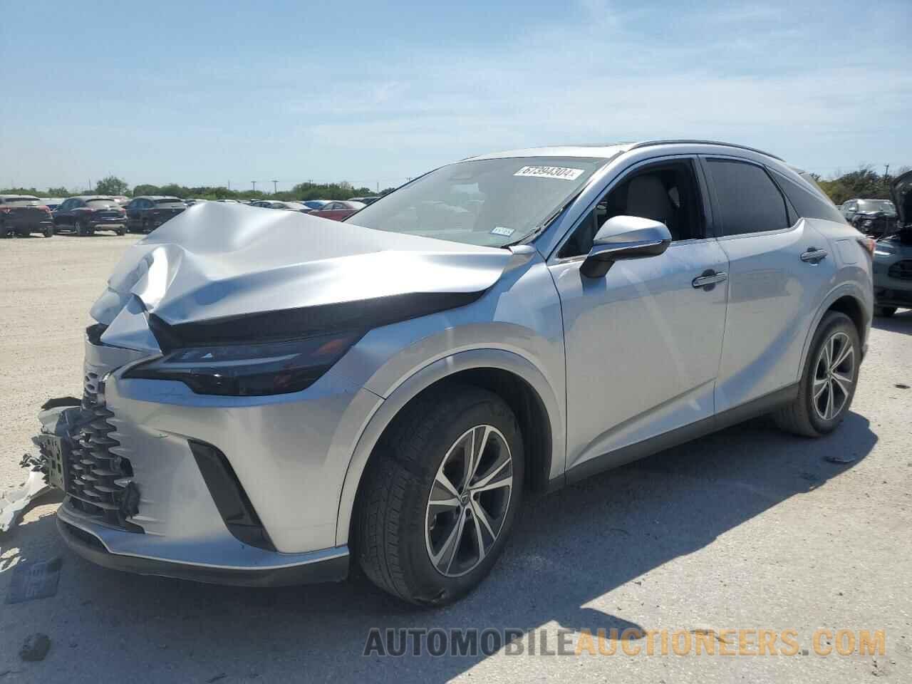 JTJCHMAA9R2012022 LEXUS RX 350 PRE 2024