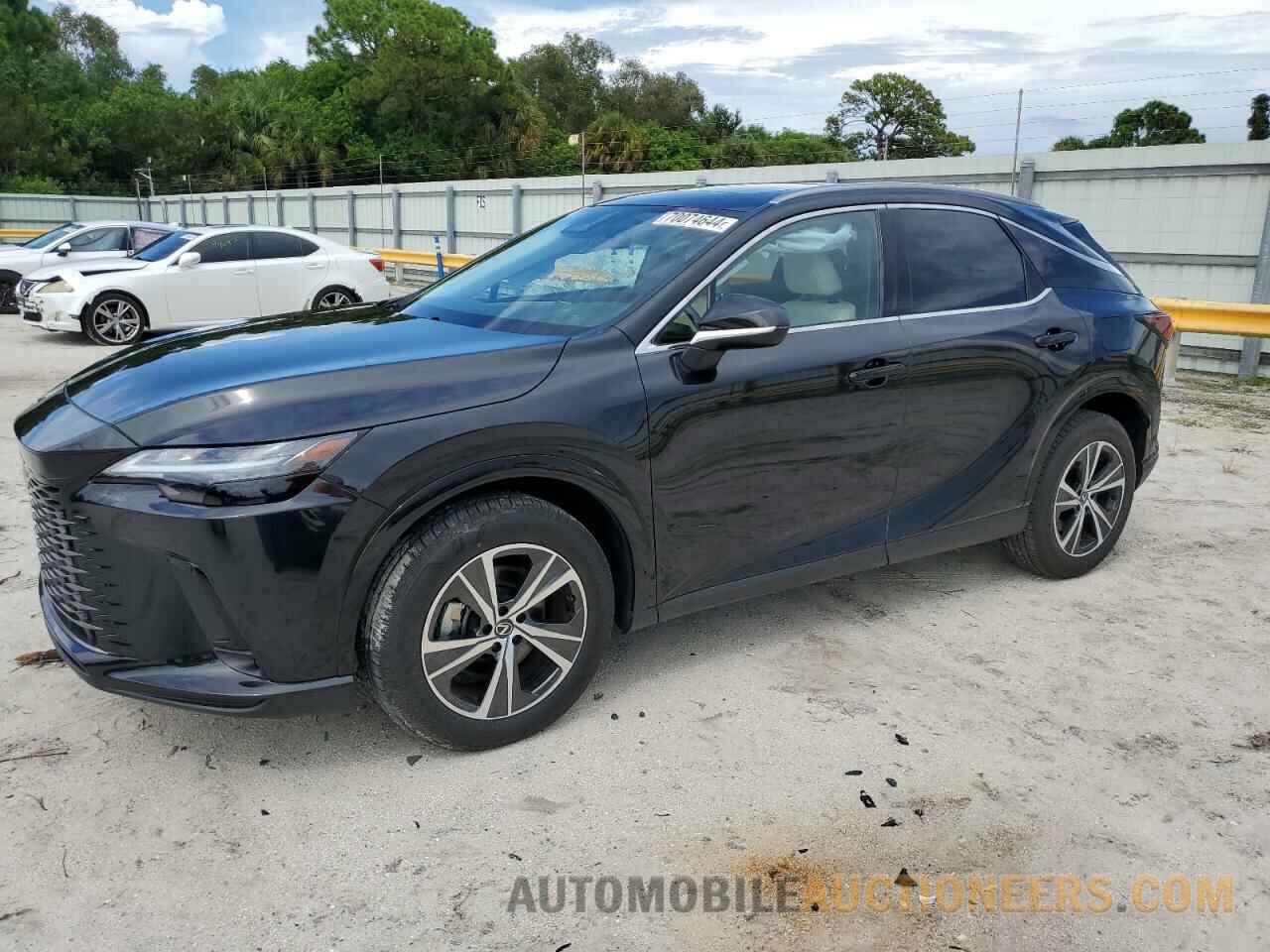 JTJCHMAAXR2018685 LEXUS RX 350 PRE 2024