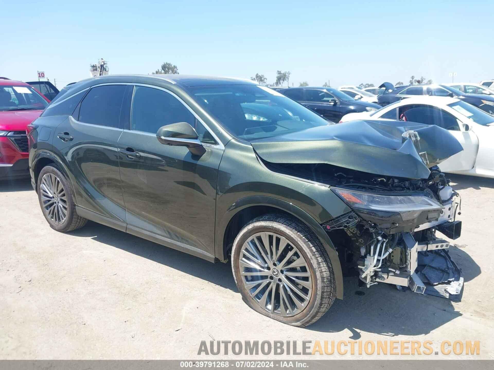 JTJCJMGA3R2017020 LEXUS RX 450H- 2024