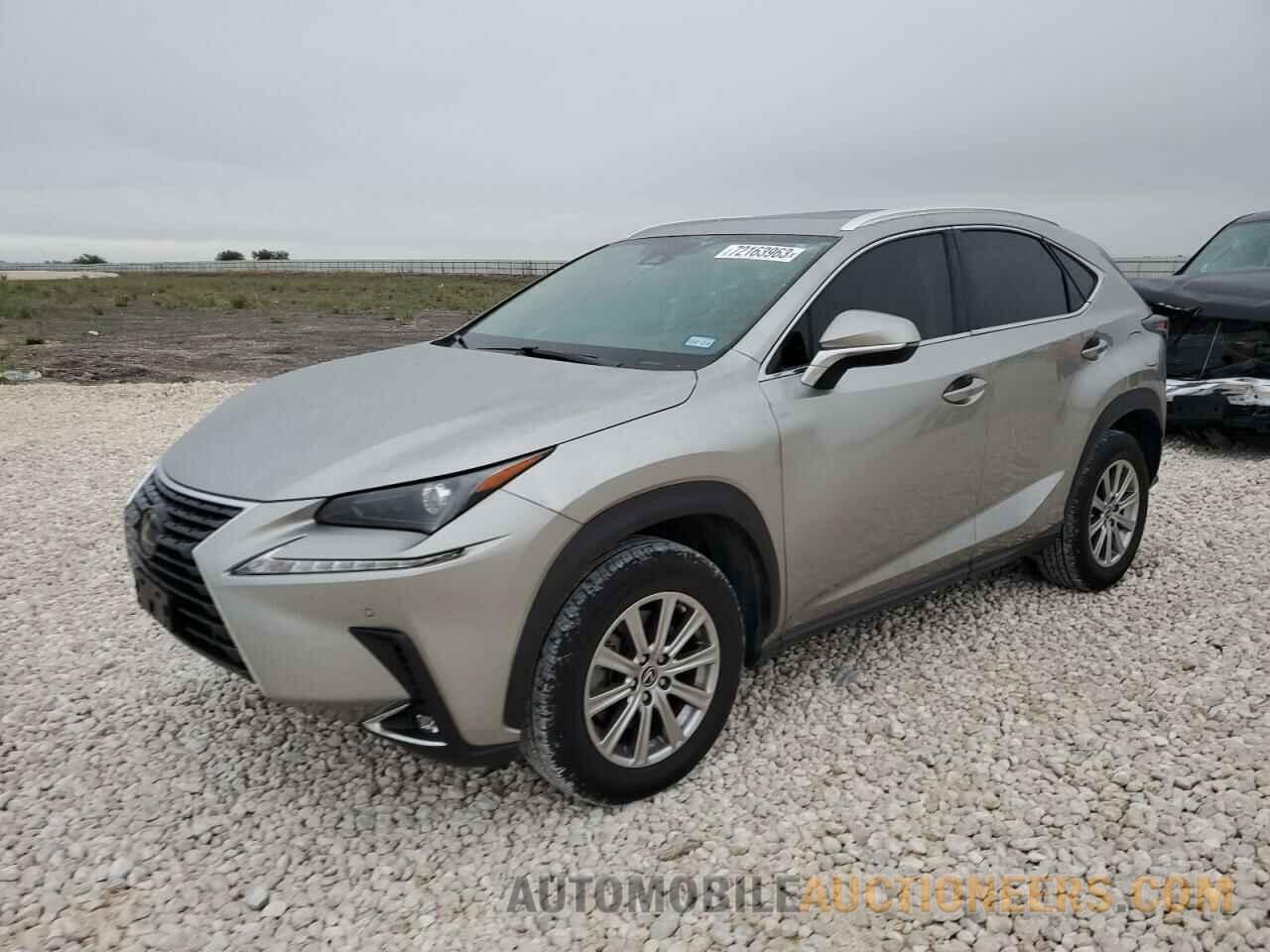 JTJDARBZ0L2172436 LEXUS NX 2020