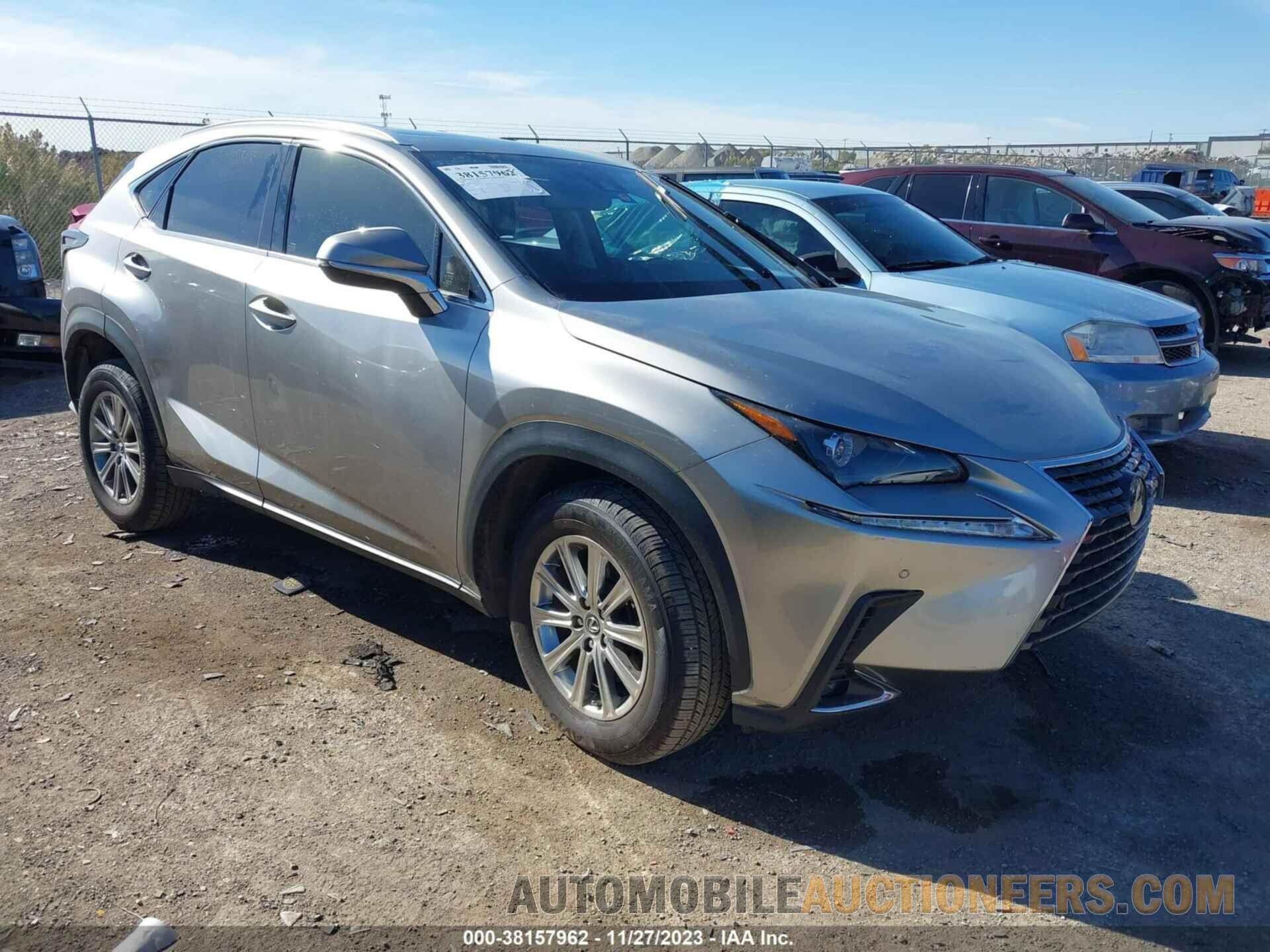 JTJDARBZ0L5003497 LEXUS NX 2020