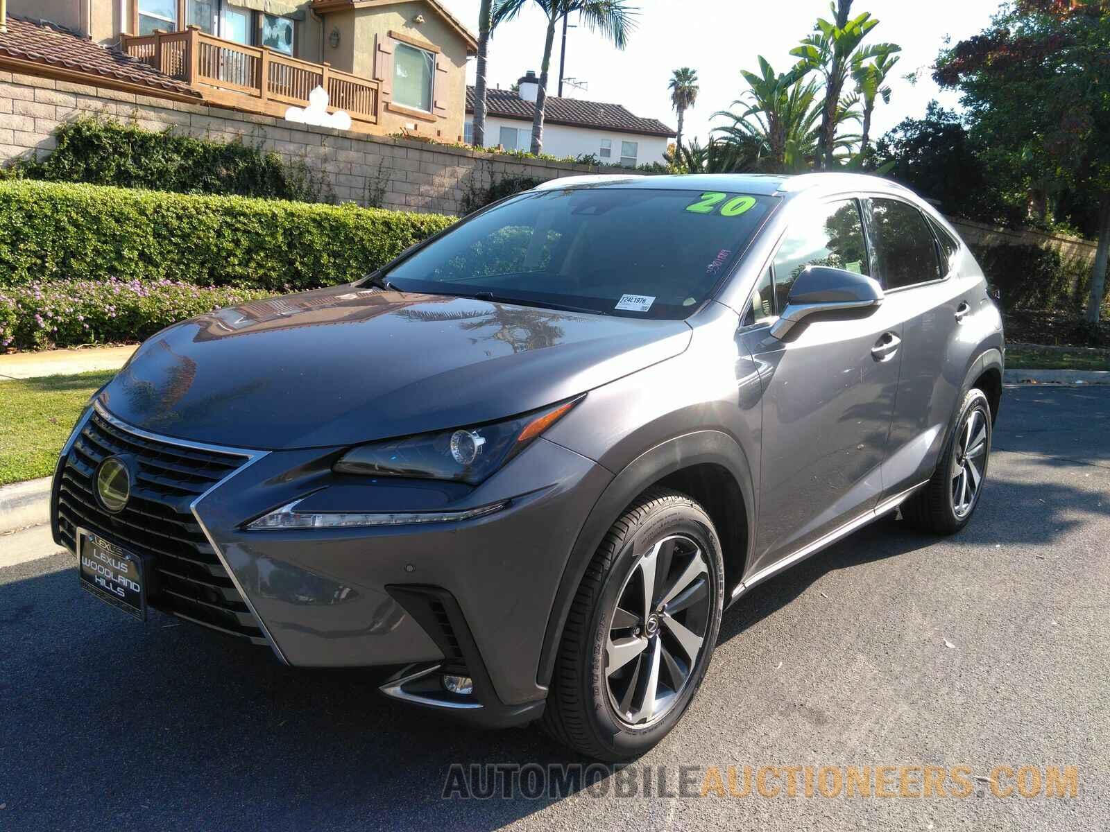 JTJDARBZ0L5004925 Lexus NX 2020