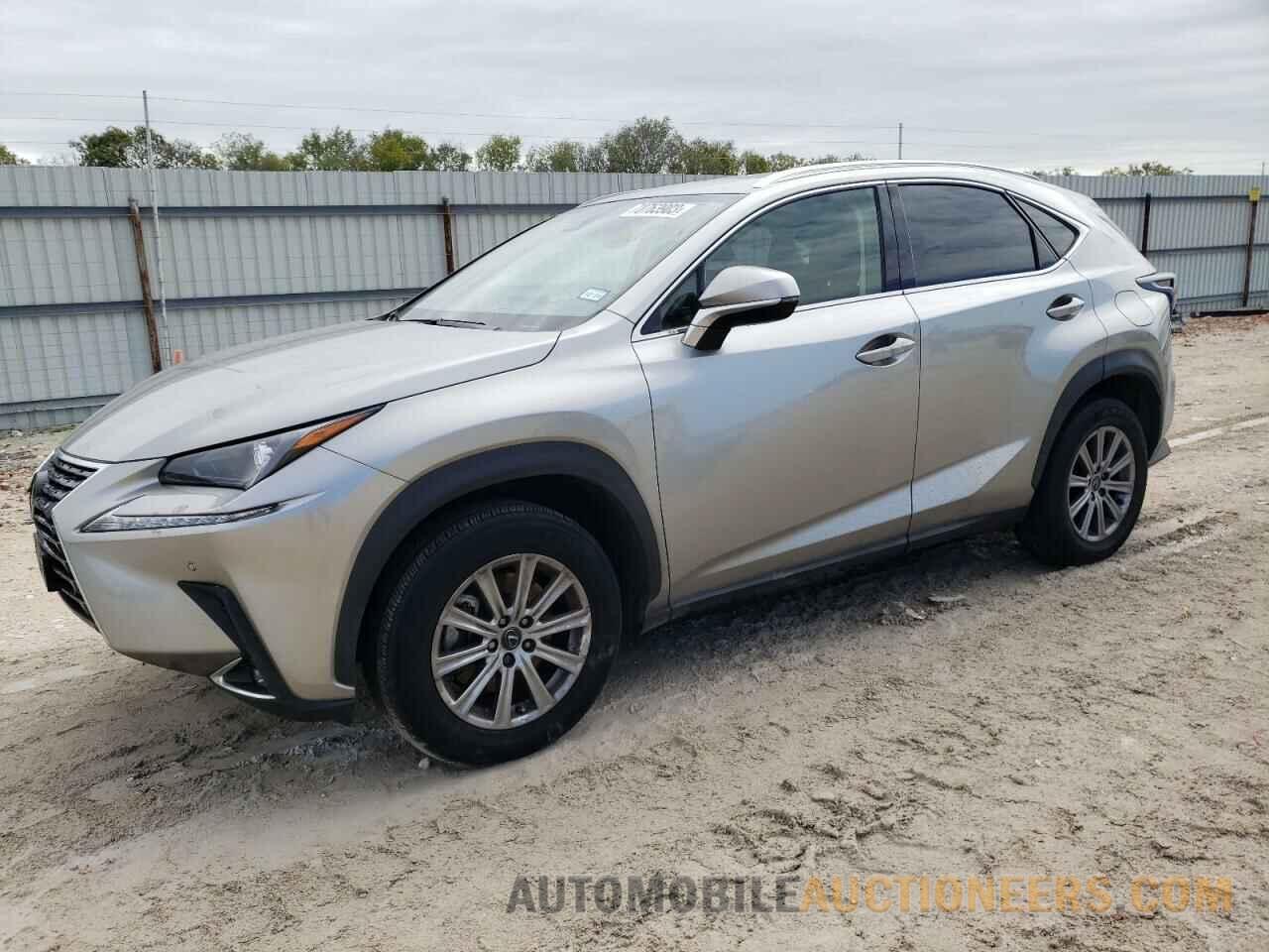 JTJDARBZ0L5006240 LEXUS NX 2020