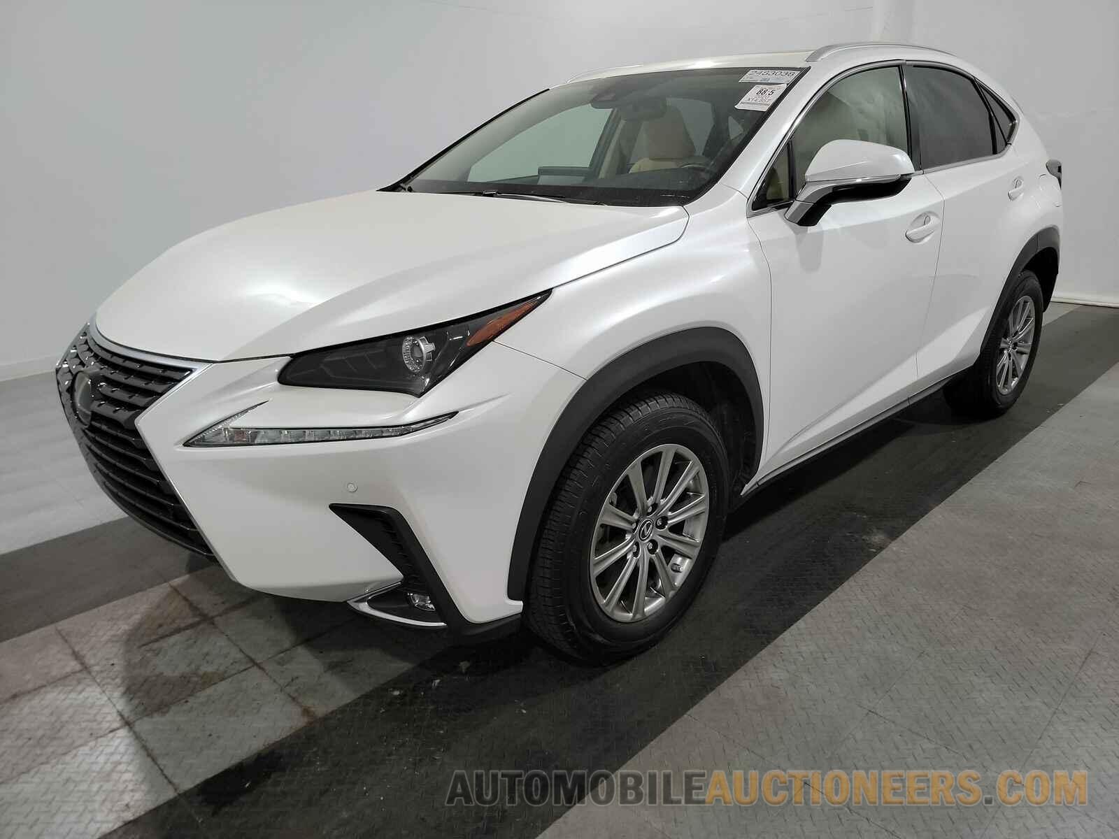 JTJDARBZ0L5006495 Lexus NX 2020