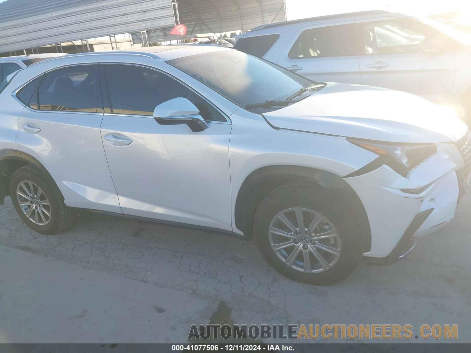 JTJDARBZ0L5008280 LEXUS NX 300 2020