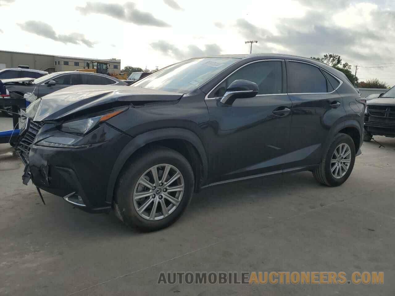 JTJDARBZ0L5009820 LEXUS NX 2020