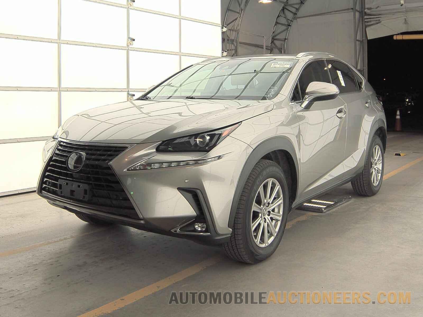 JTJDARBZ0L5014984 Lexus NX 2020