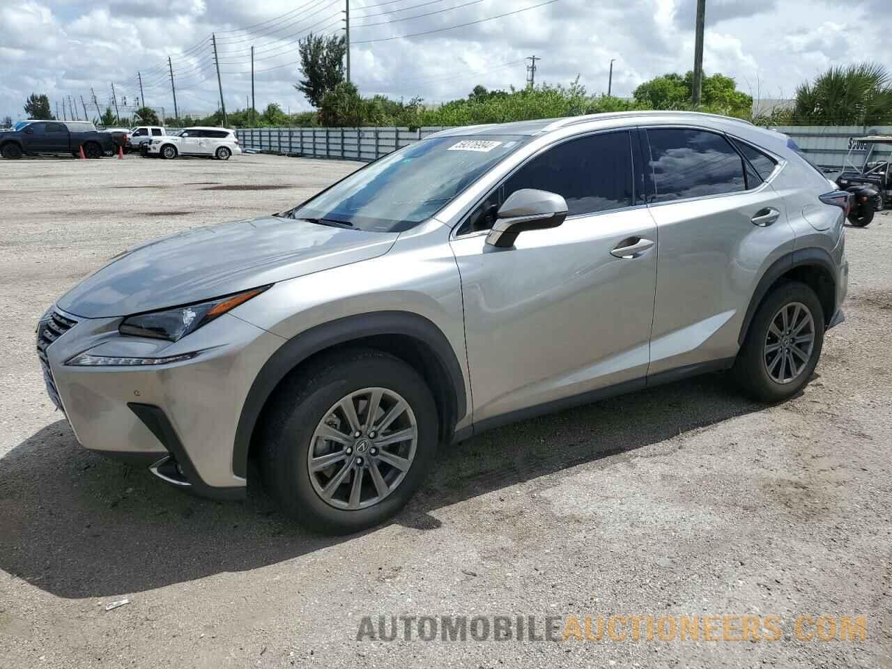 JTJDARBZ0L5016282 LEXUS NX 2020