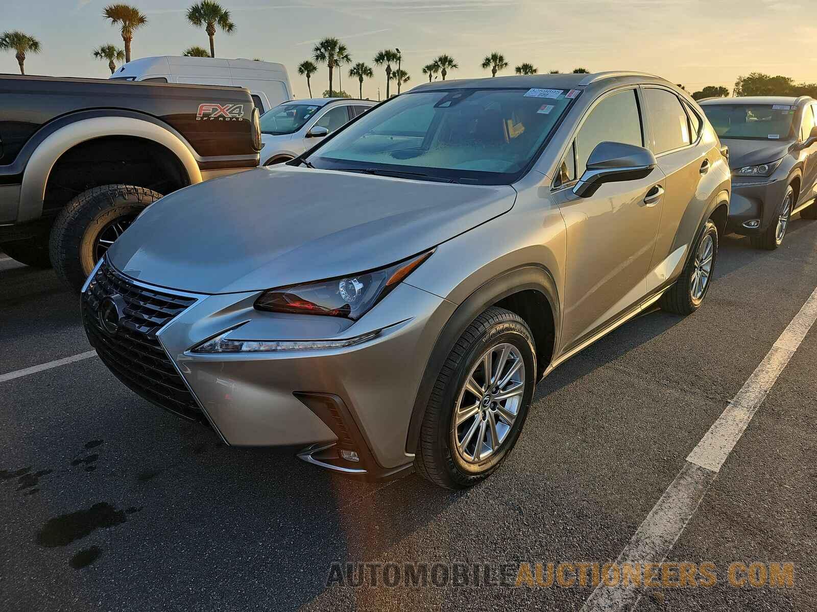 JTJDARBZ0M2180974 Lexus NX 2021