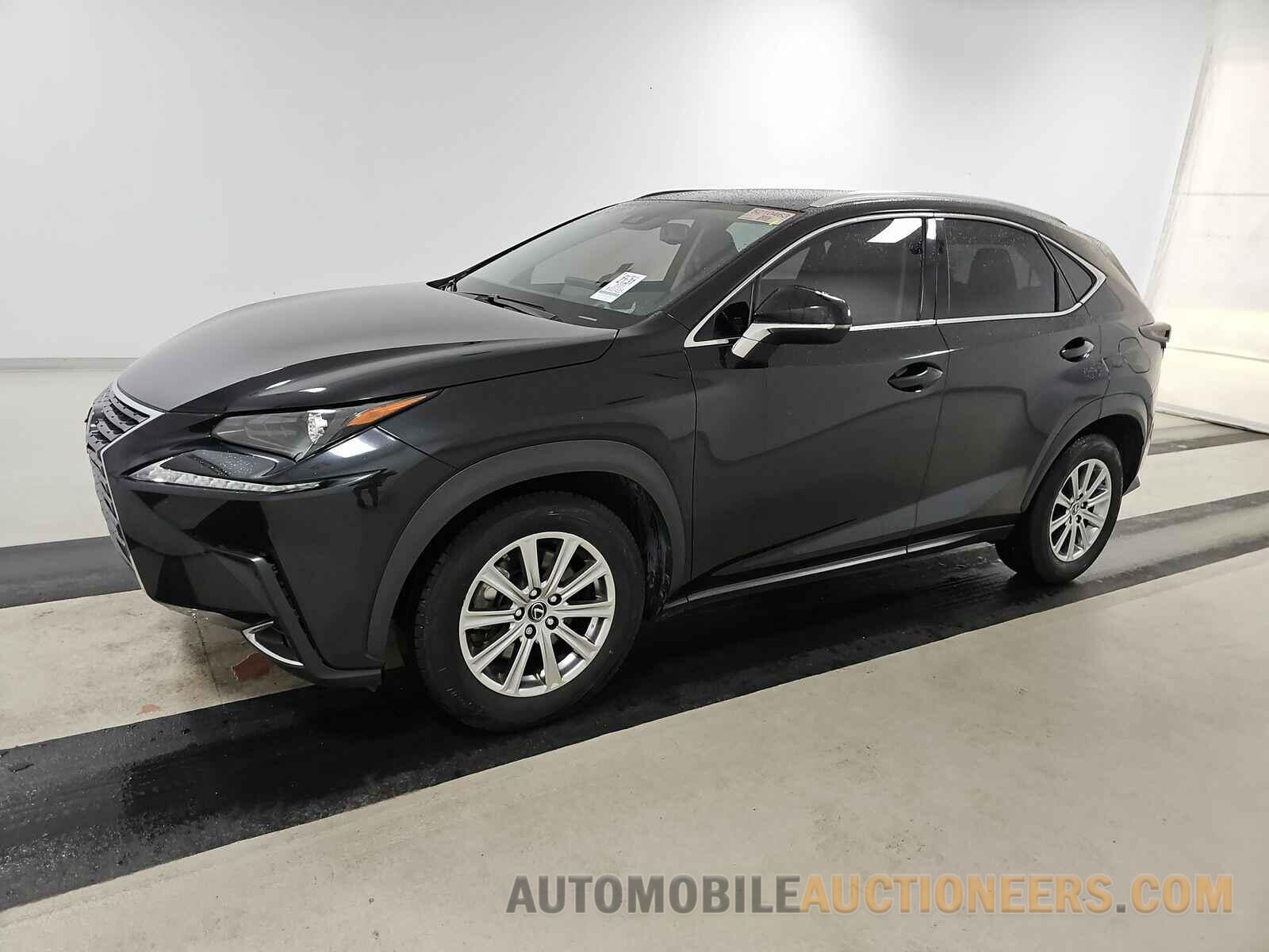 JTJDARBZ0M2188900 Lexus NX 2021