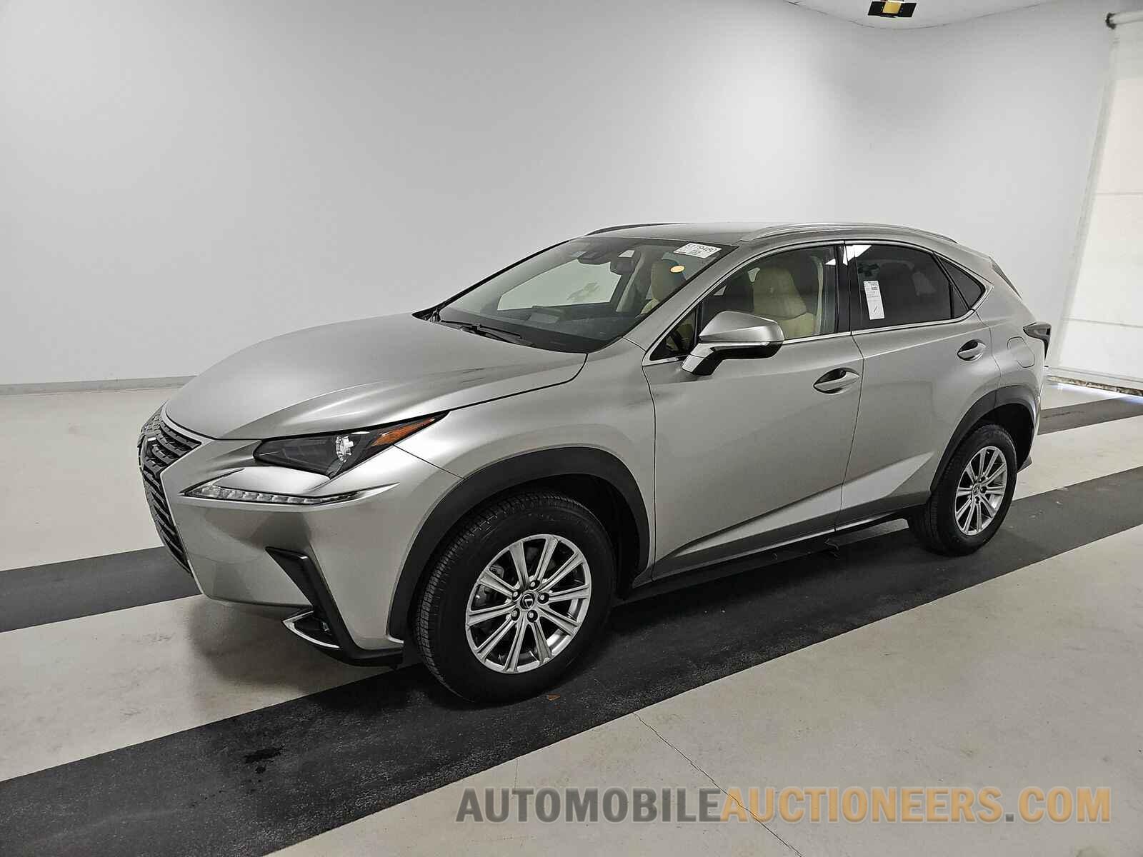 JTJDARBZ0M2189478 Lexus NX 2021