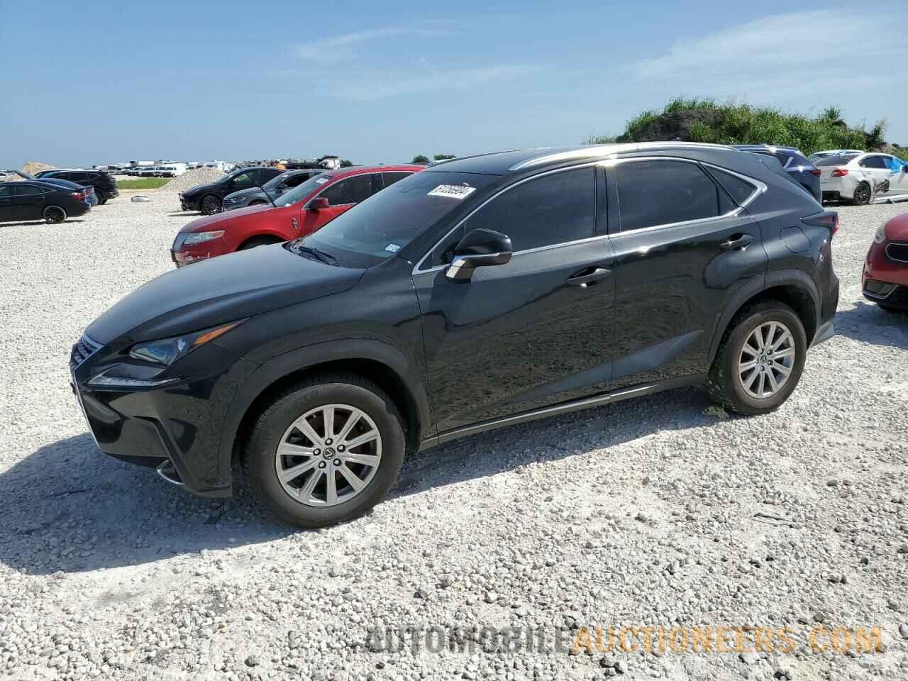 JTJDARBZ0M2189867 LEXUS NX 2021