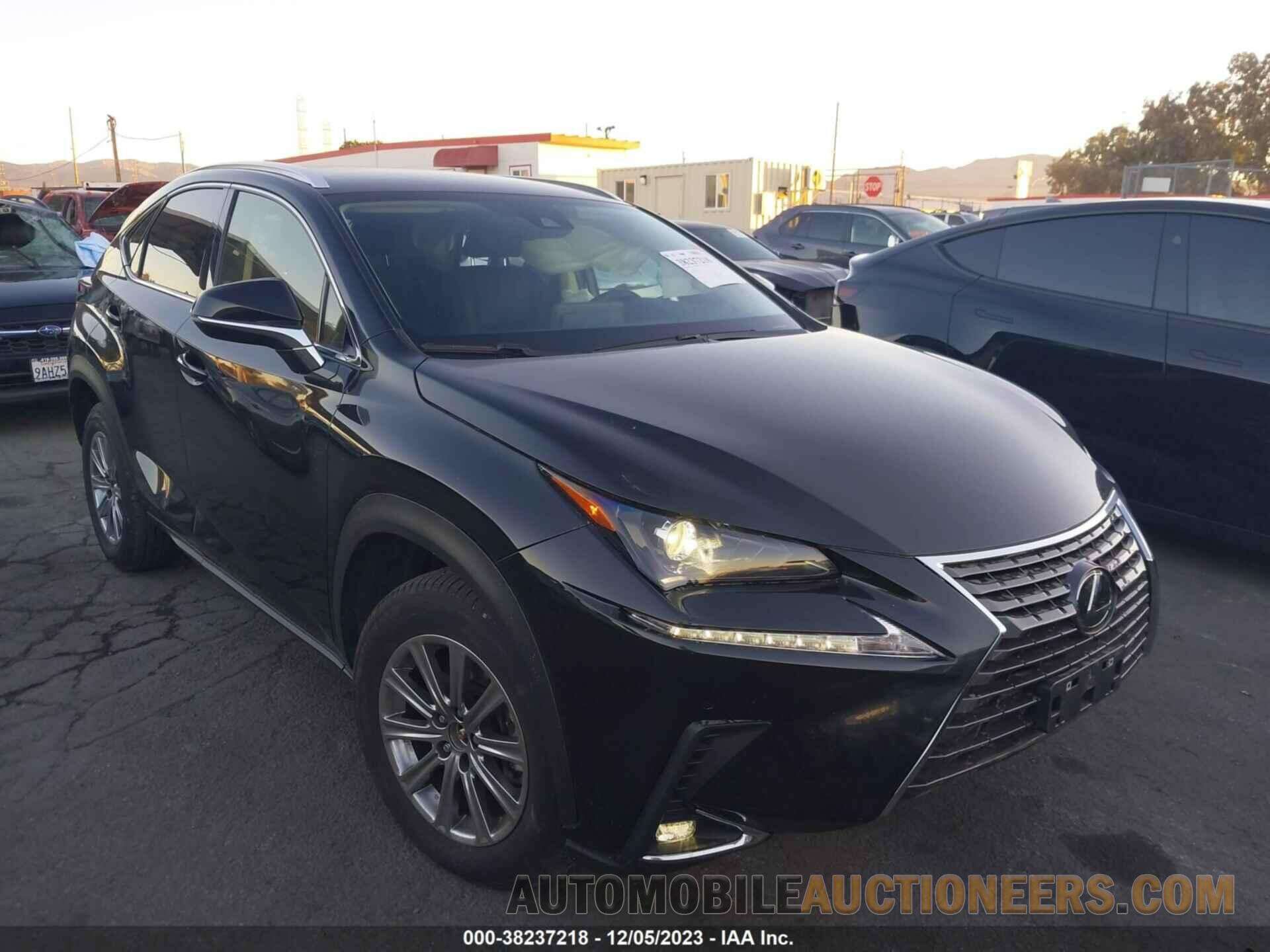 JTJDARBZ0M2197547 LEXUS NX 2021