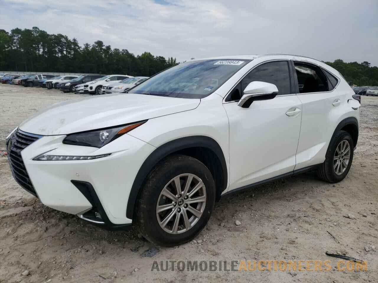 JTJDARBZ0M5021077 LEXUS NX 2021