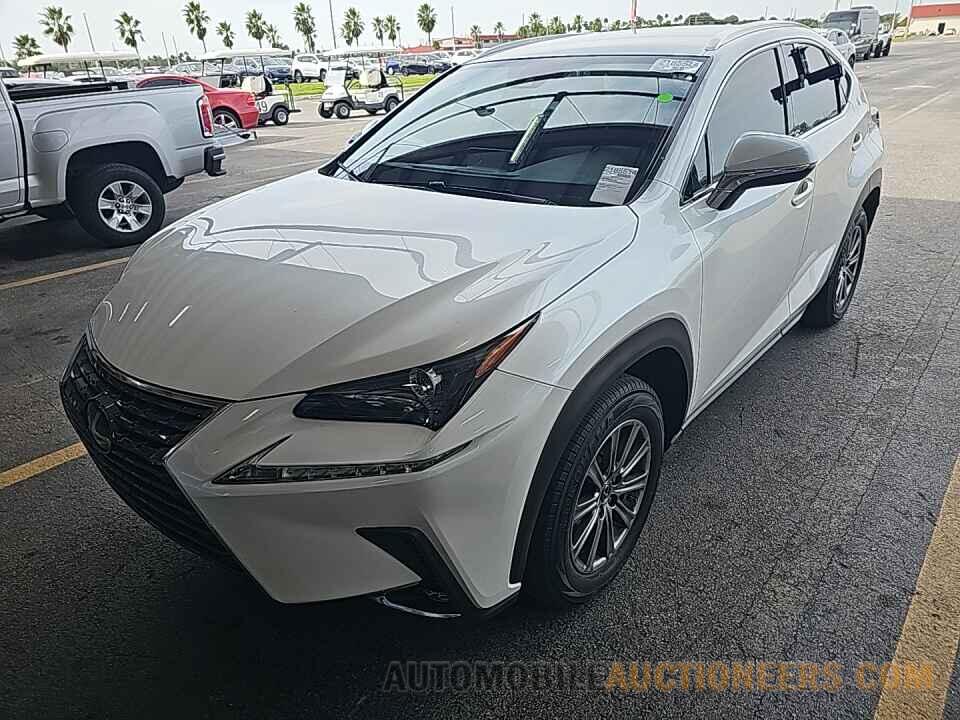 JTJDARBZ0M5024867 Lexus NX 2021