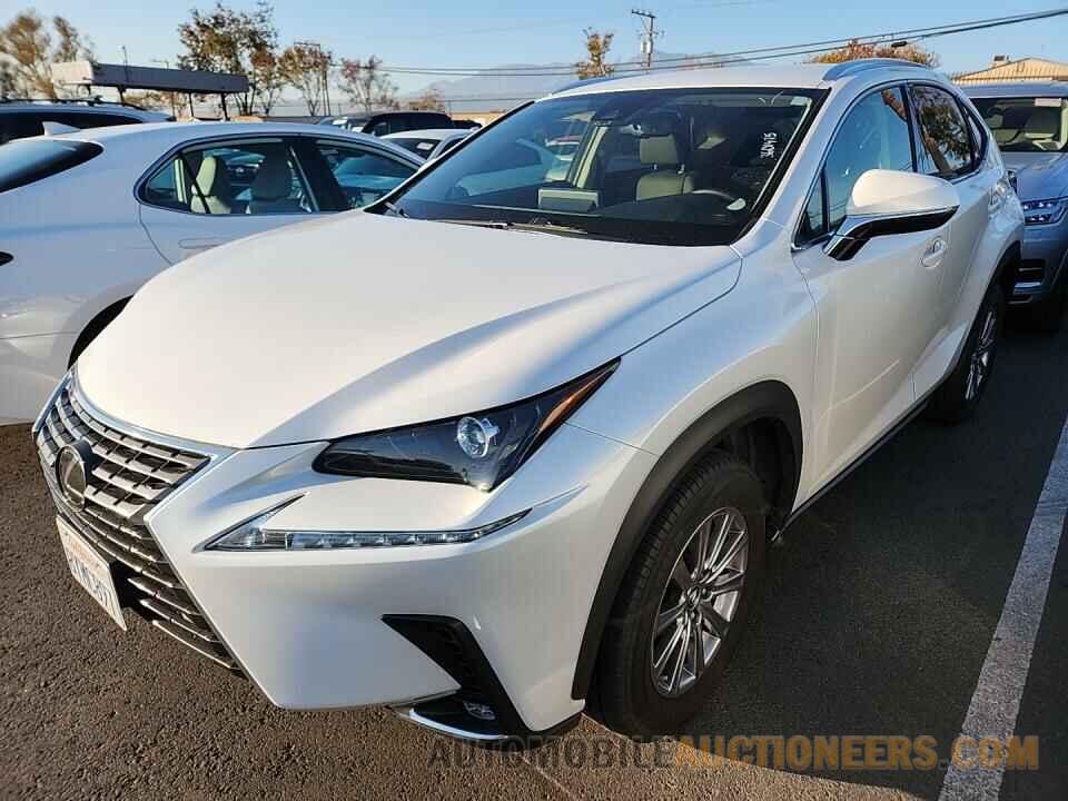 JTJDARBZ0M5034623 Lexus NX 2021