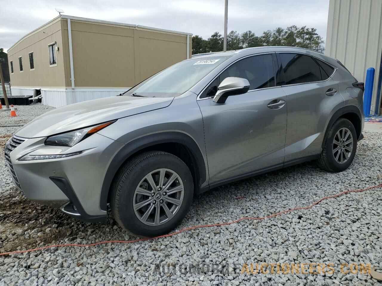 JTJDARBZ1L2171392 LEXUS NX 2020