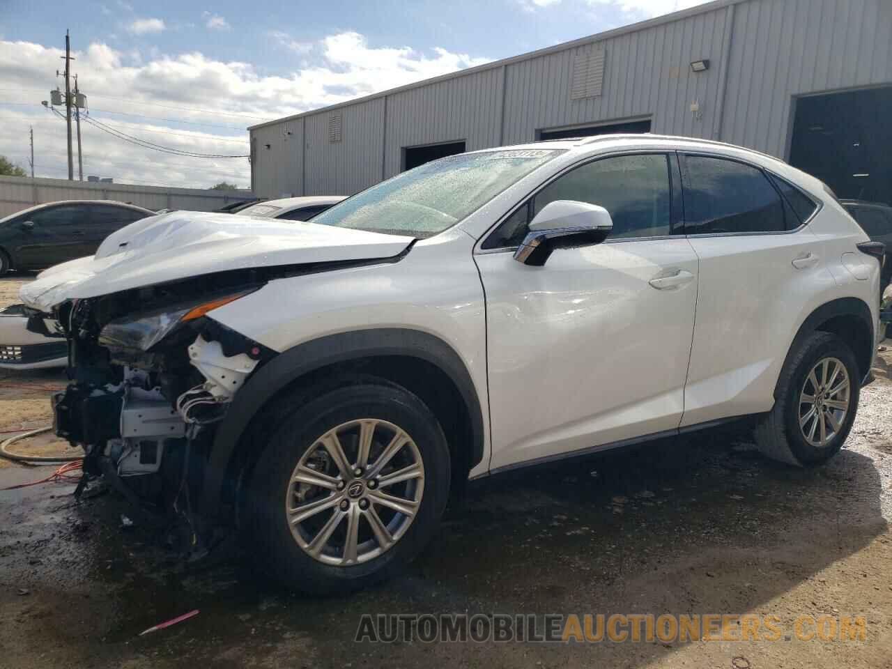 JTJDARBZ1L2177791 LEXUS NX 2020