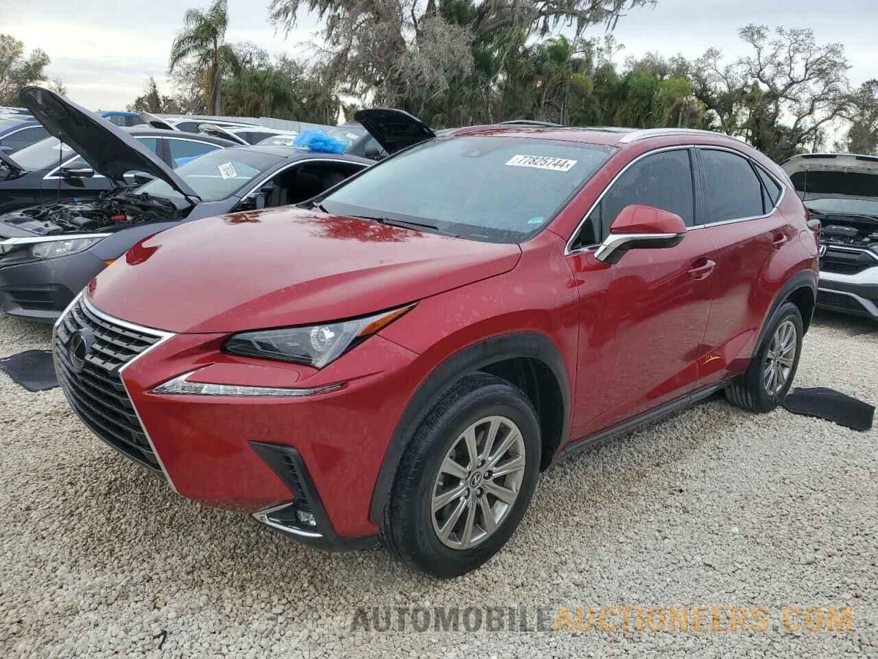 JTJDARBZ1L5011253 LEXUS NX 2020