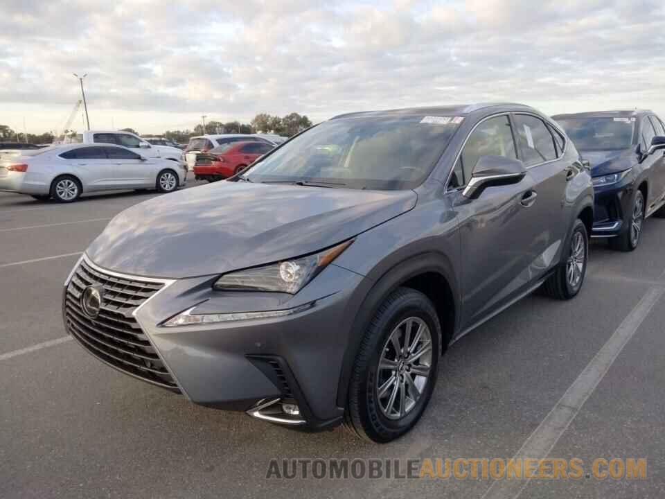 JTJDARBZ1M2184869 Lexus NX 2021