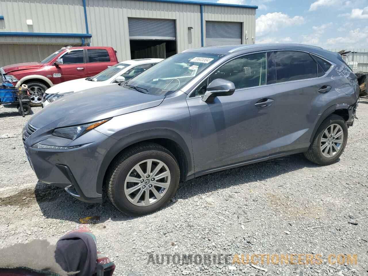 JTJDARBZ1M2196262 LEXUS NX 2021