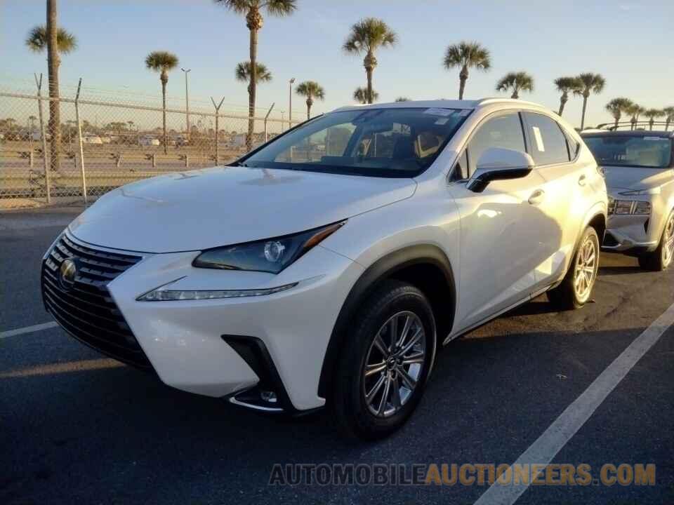 JTJDARBZ1M5028149 Lexus NX 2021