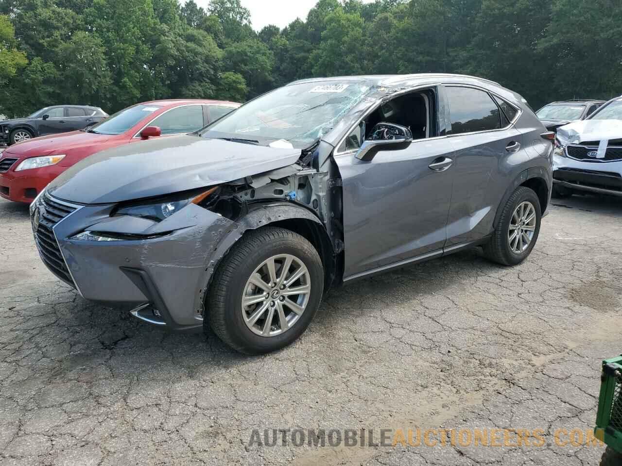 JTJDARBZ2L5013903 LEXUS NX 2020