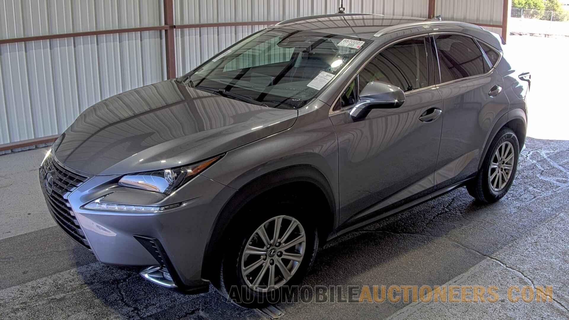 JTJDARBZ2M2185061 Lexus NX 2021