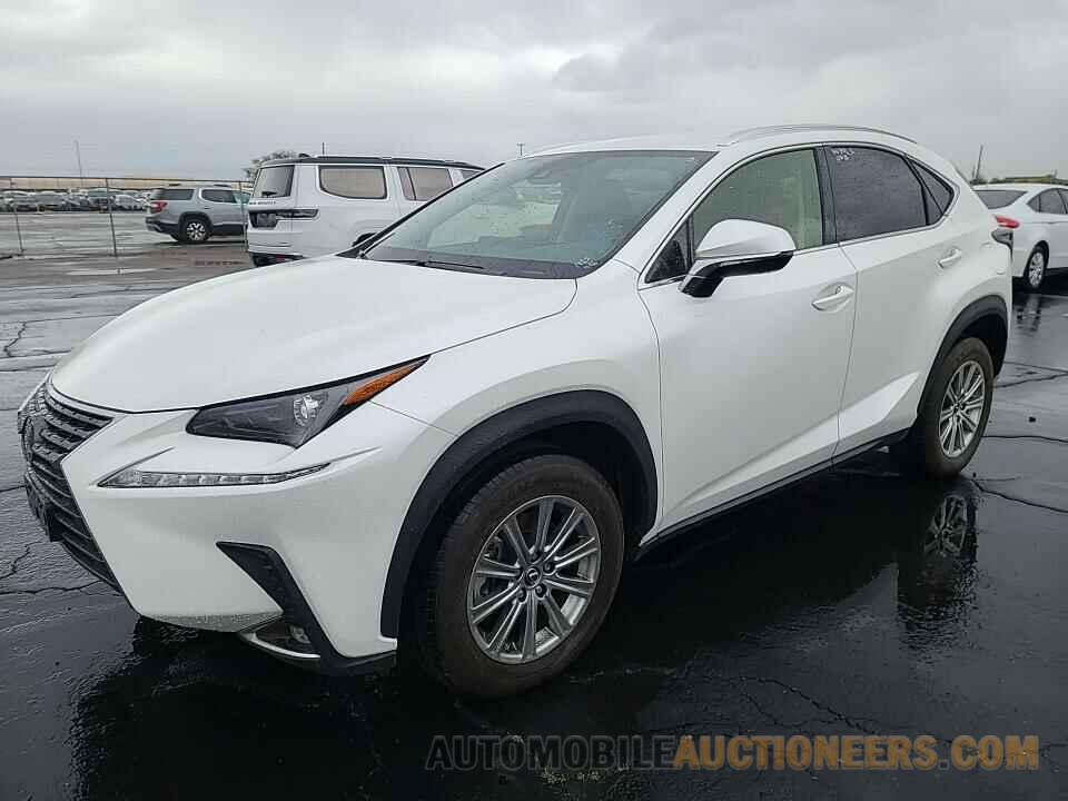 JTJDARBZ2M5021517 Lexus NX 2021