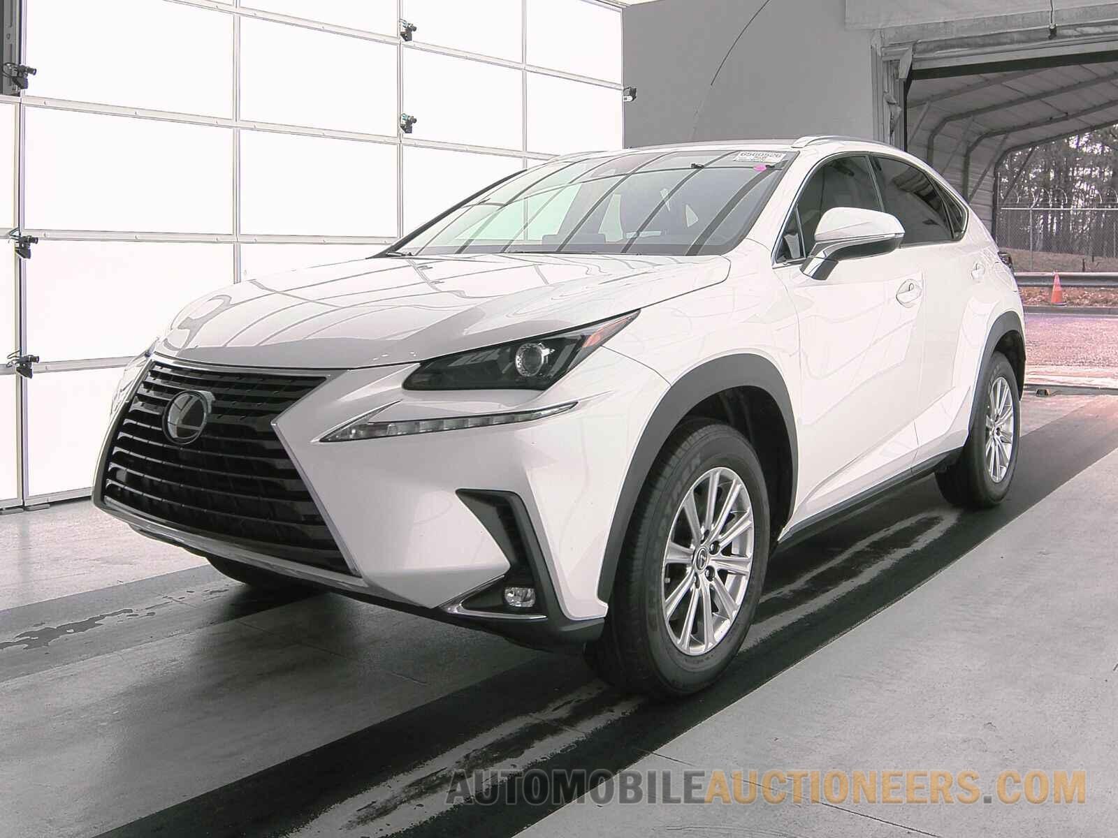 JTJDARBZ2M5028161 Lexus NX 2021