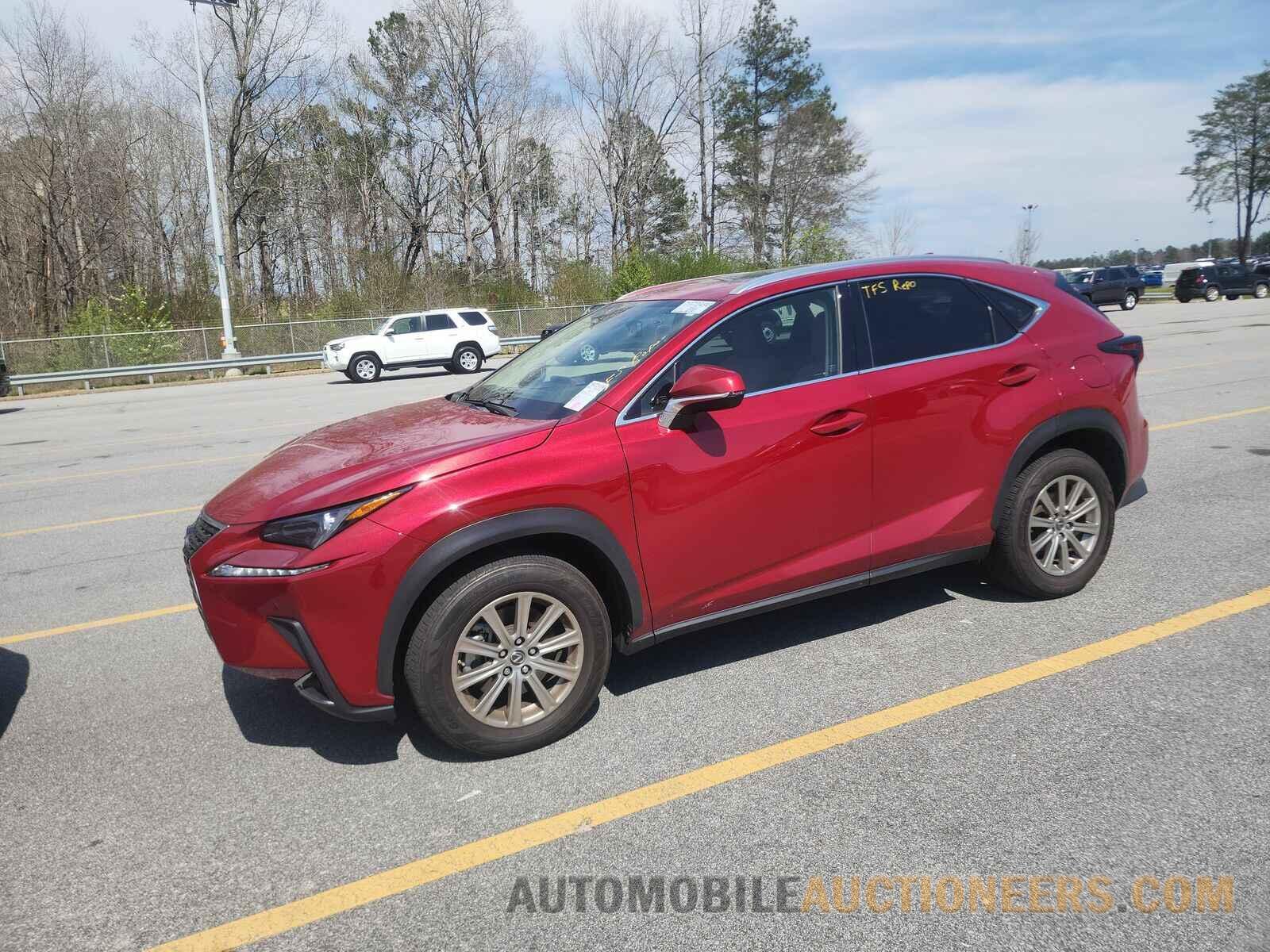 JTJDARBZ3L2159745 Lexus NX 2020