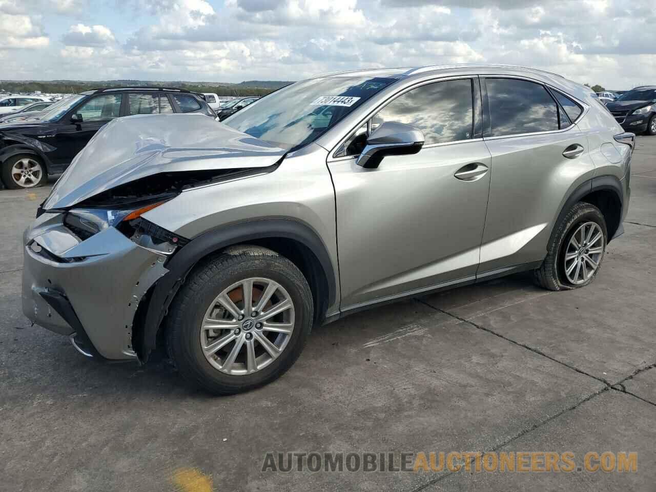 JTJDARBZ3L5004725 LEXUS NX 2020