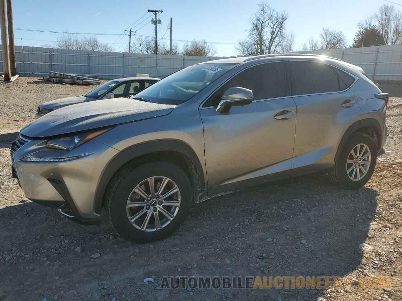 JTJDARBZ3L5015062 LEXUS NX 2020