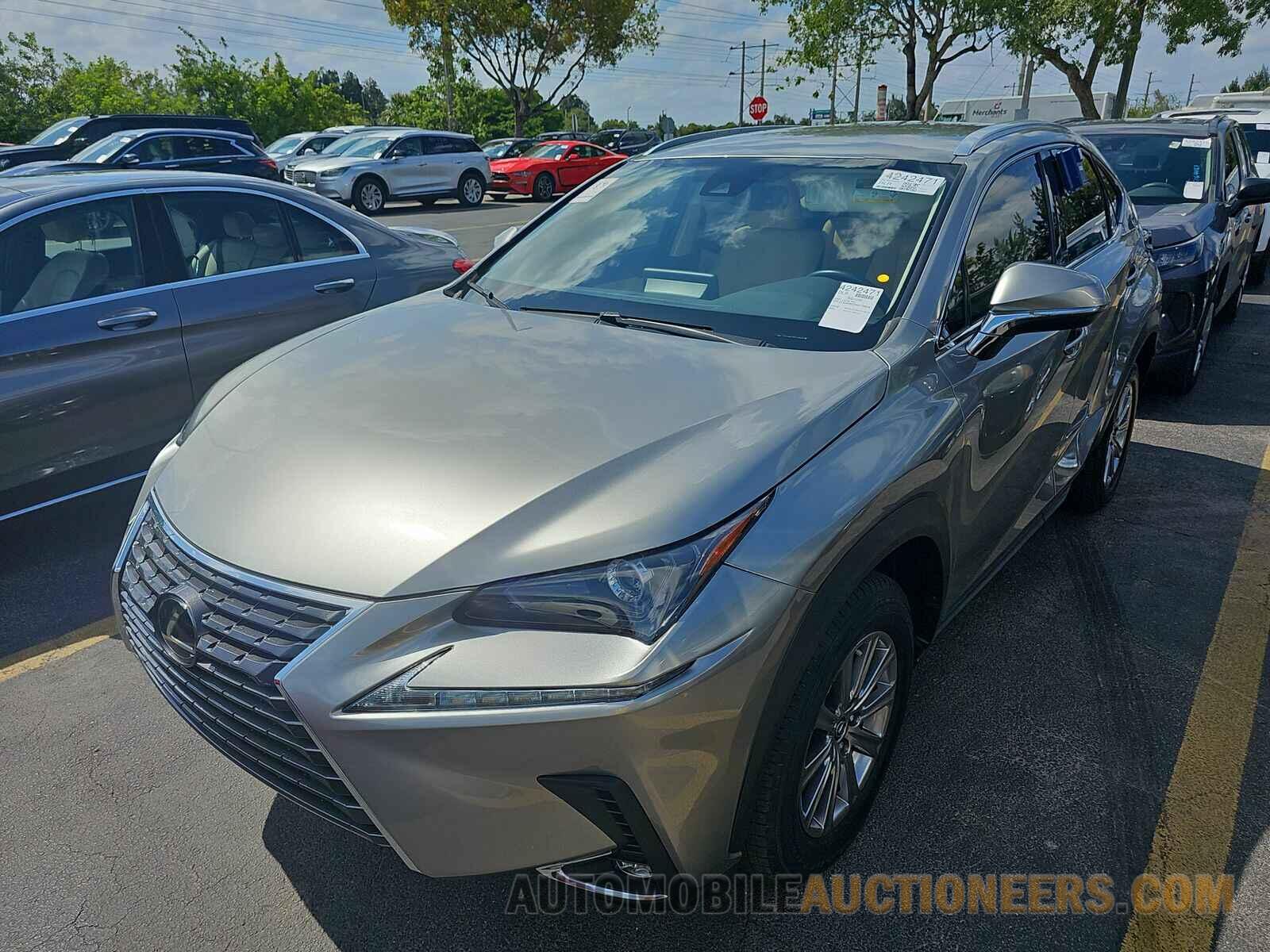 JTJDARBZ3M2179978 Lexus NX 2021