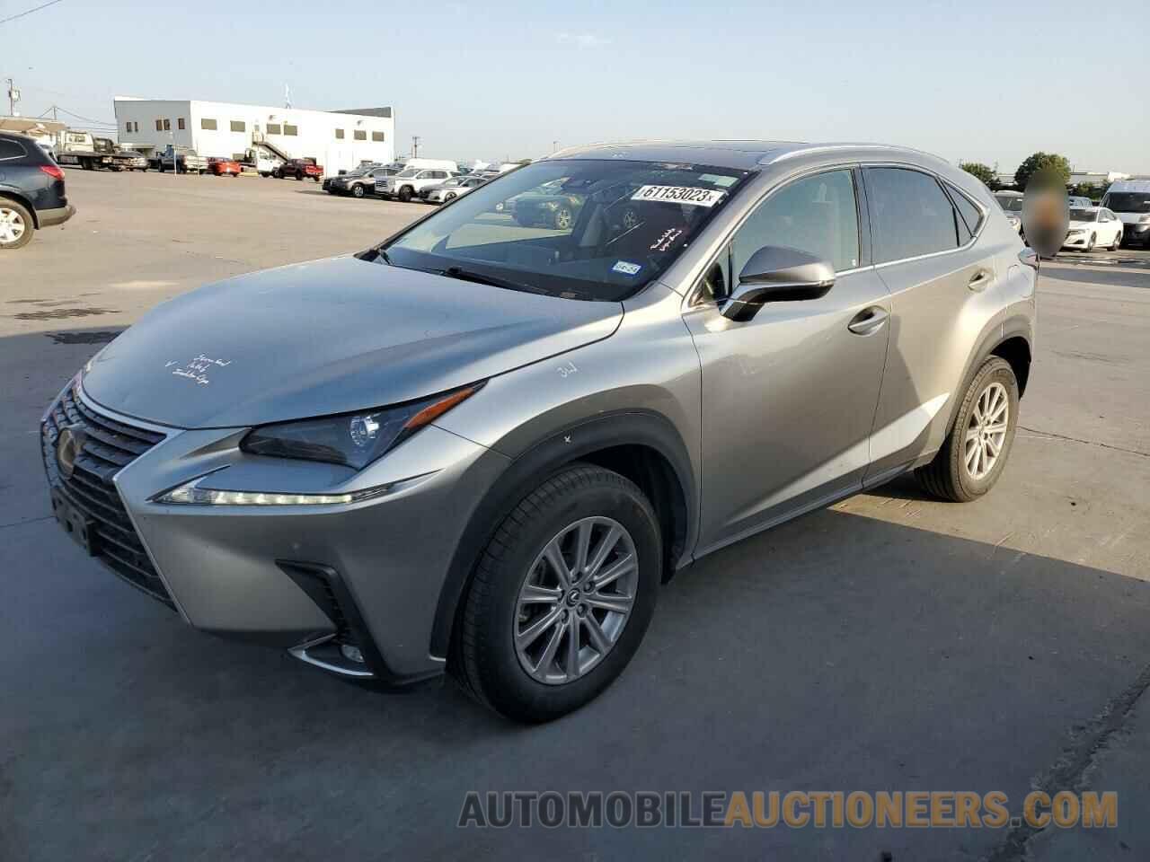 JTJDARBZ4L5009996 LEXUS NX 2020