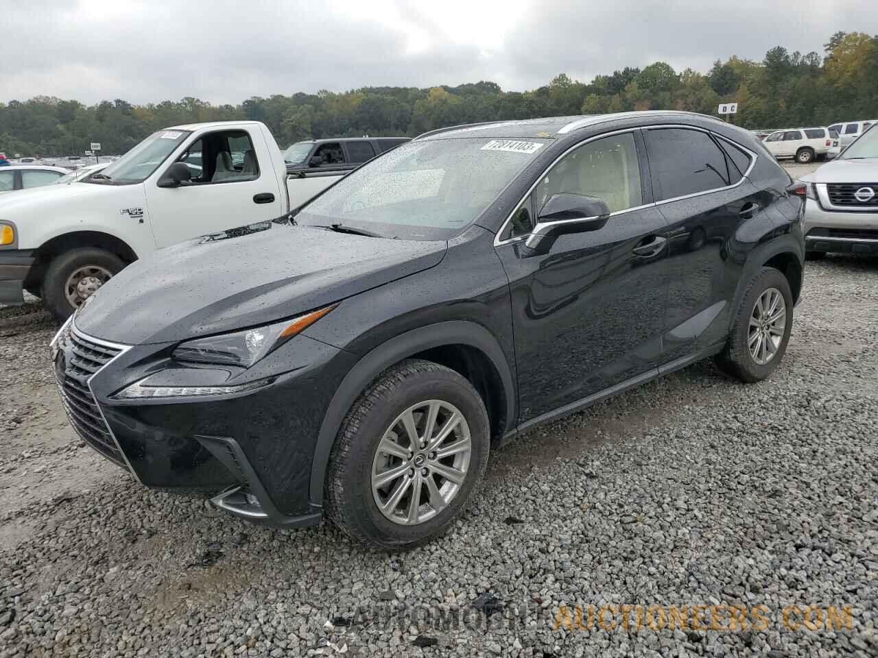 JTJDARBZ4L5018696 LEXUS NX 2020