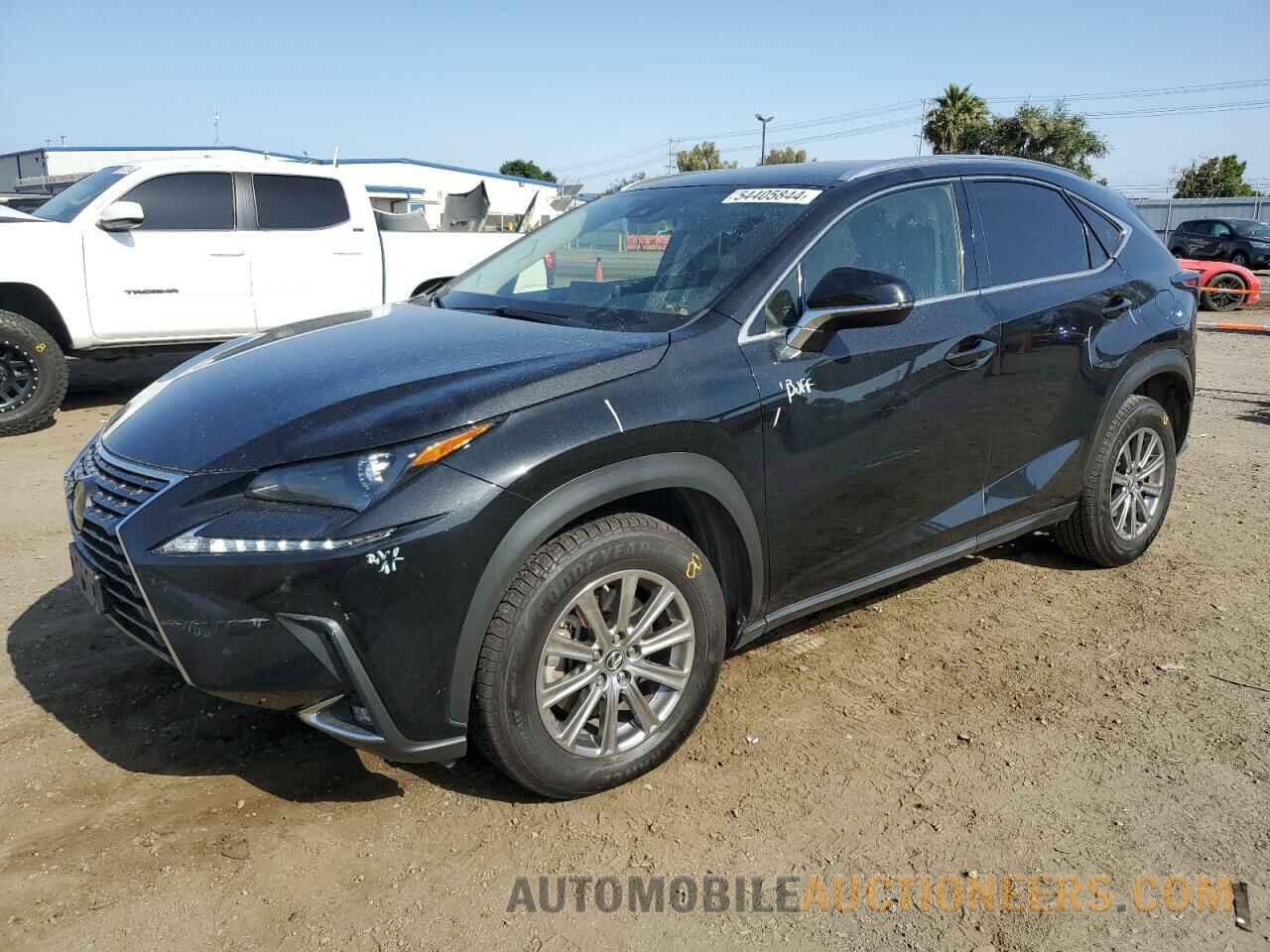 JTJDARBZ4M2194179 LEXUS NX 2021