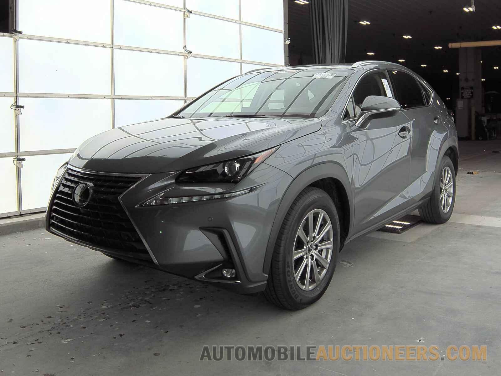 JTJDARBZ4M2199284 Lexus NX 2021