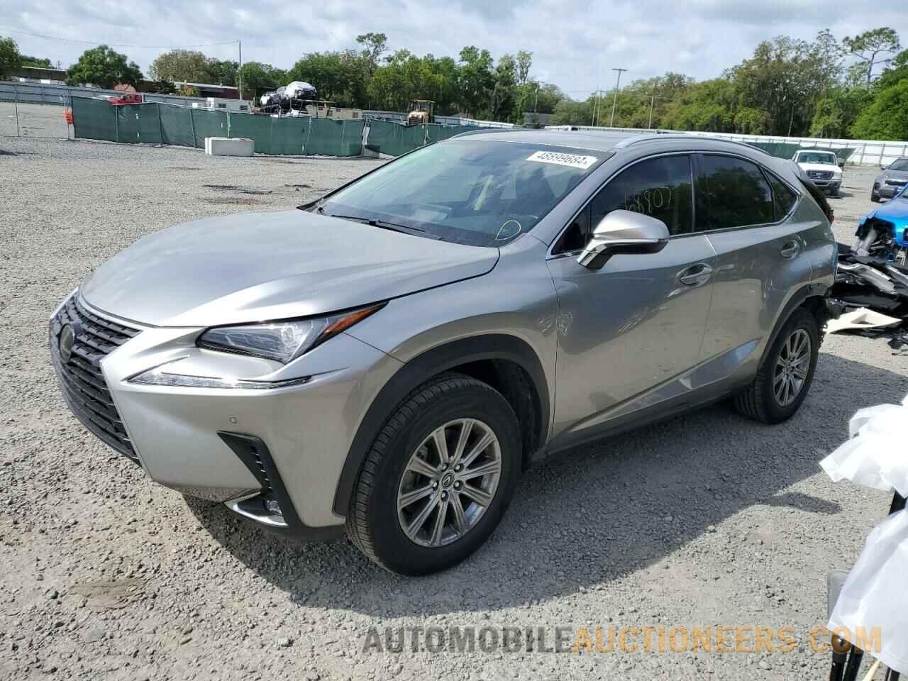 JTJDARBZ5L2162033 LEXUS NX 2020