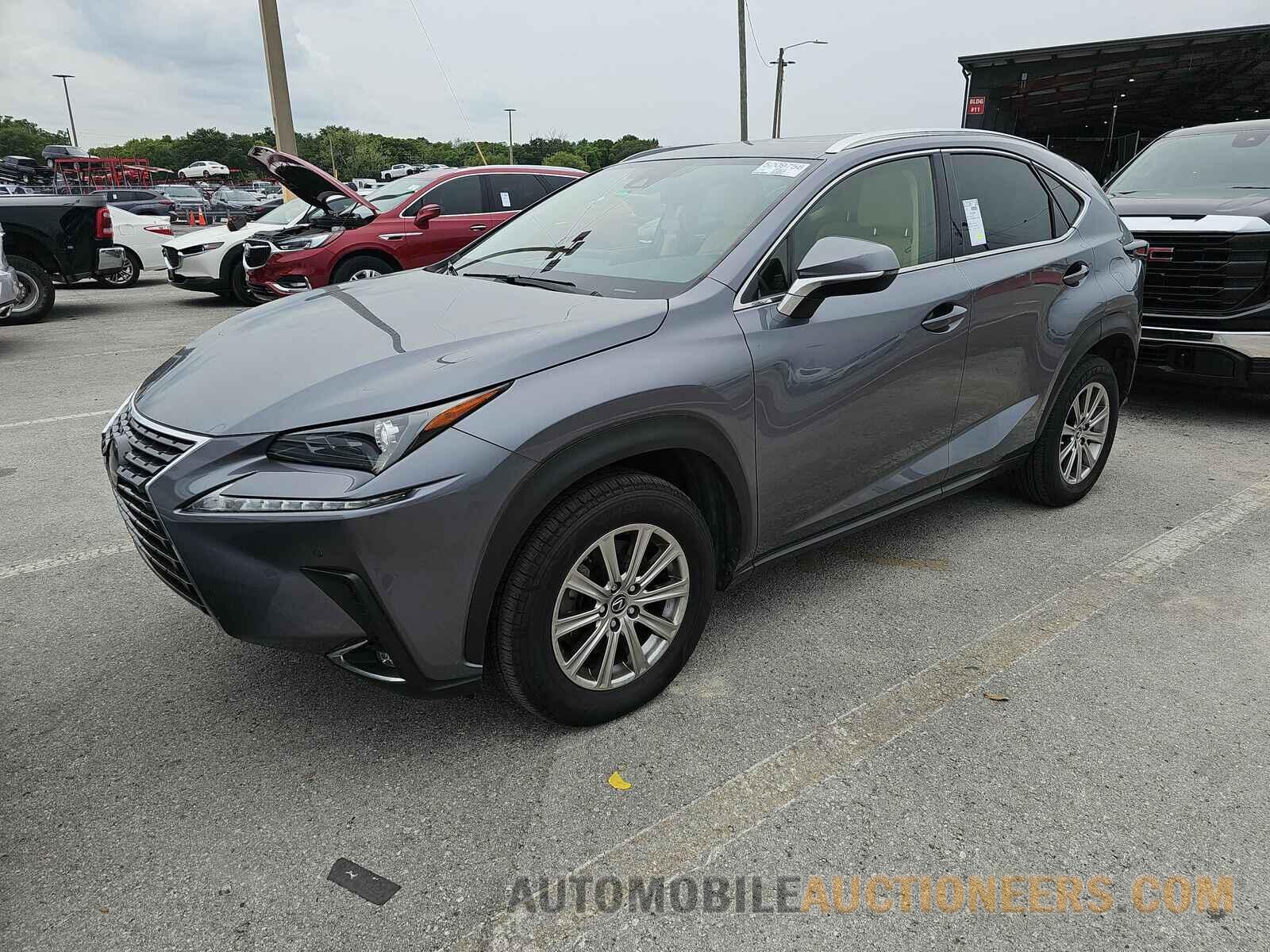 JTJDARBZ5L2176370 Lexus NX 2020