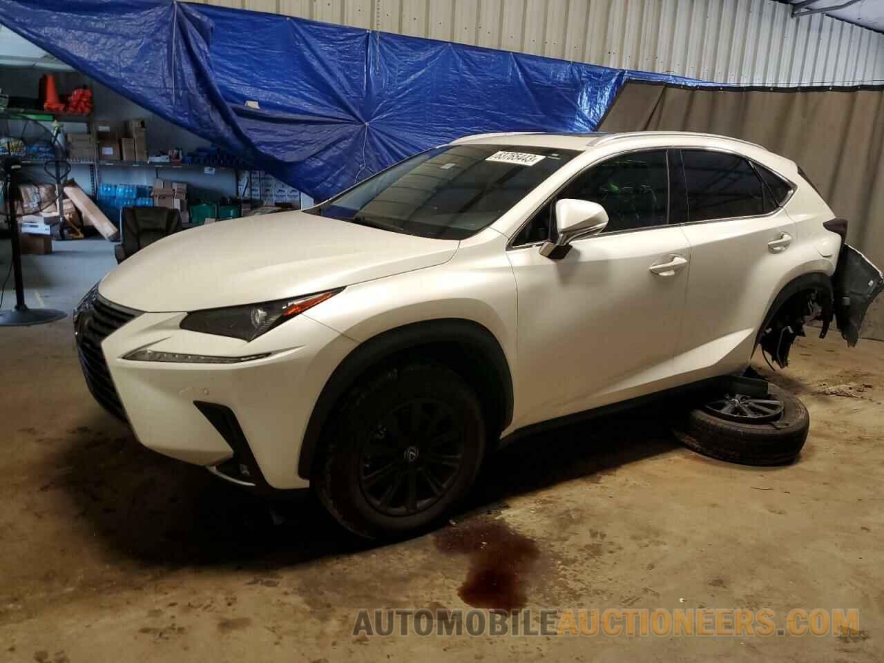 JTJDARBZ5L5006654 LEXUS NX 2020