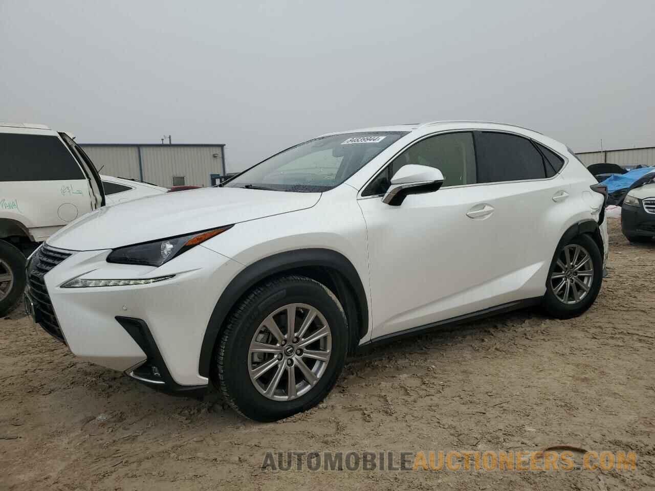 JTJDARBZ5L5007626 LEXUS NX 2020