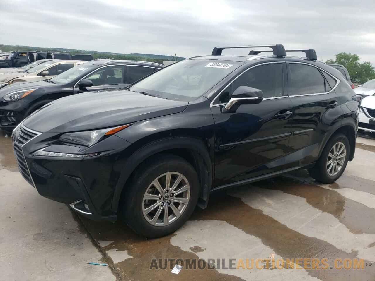 JTJDARBZ5L5007738 LEXUS NX 2020