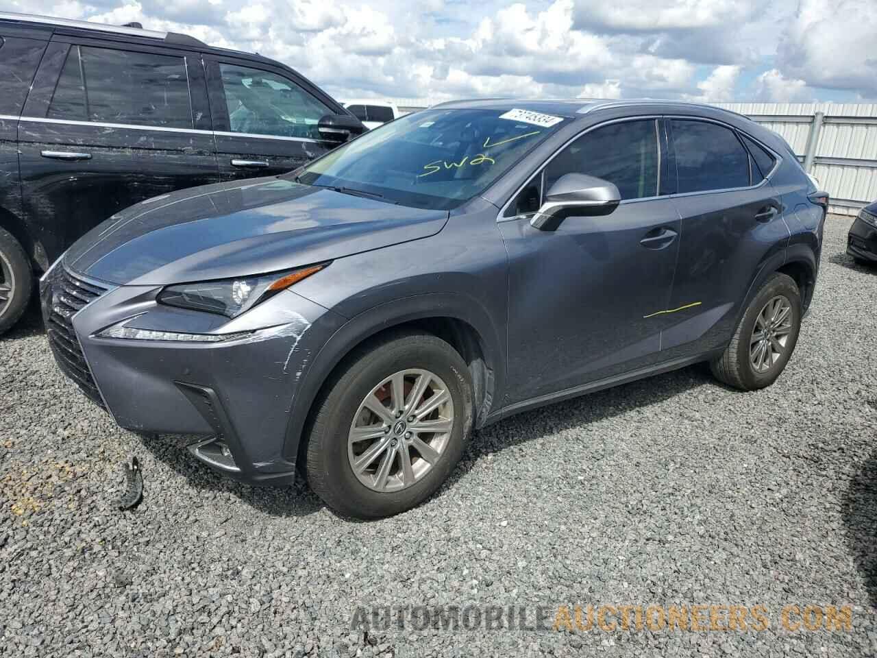 JTJDARBZ5L5011241 LEXUS NX 2020