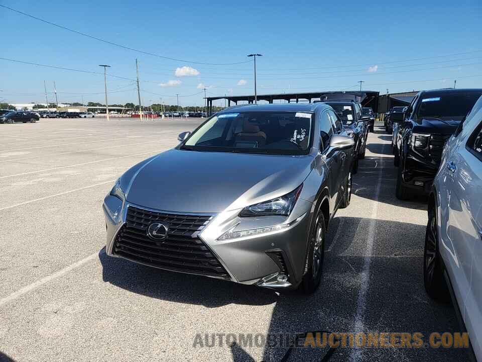 JTJDARBZ5L5011725 Lexus NX 2020