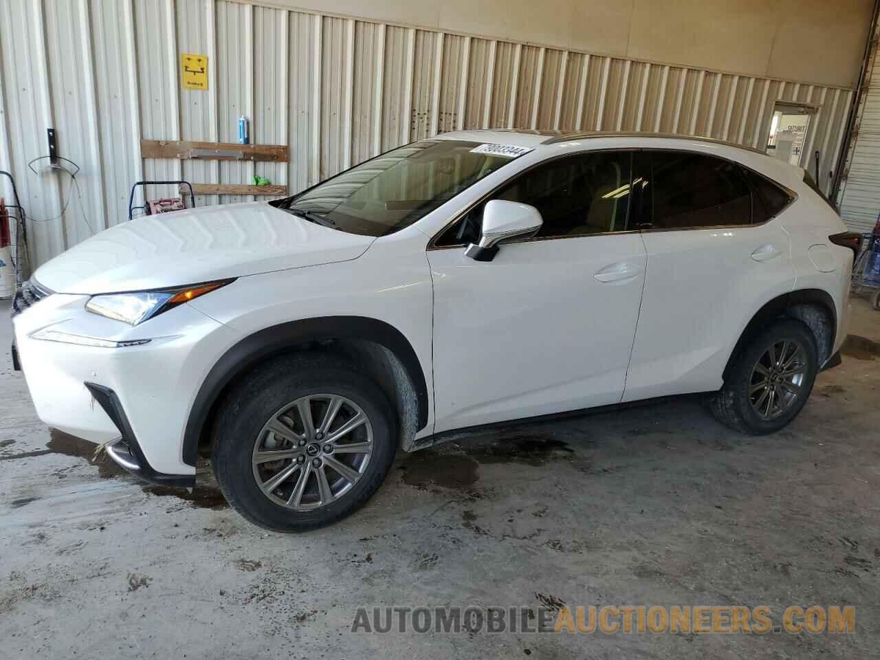 JTJDARBZ5L5019212 LEXUS NX 2020