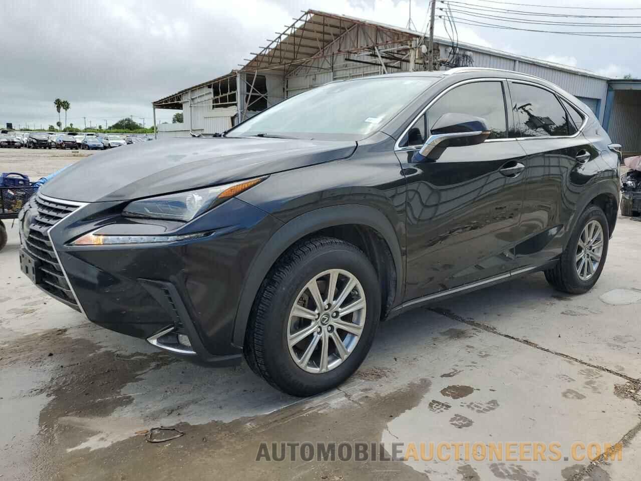 JTJDARBZ5M2179951 LEXUS NX 2021