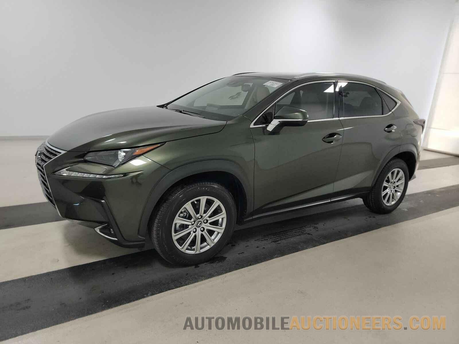 JTJDARBZ5M2187094 Lexus NX 2021